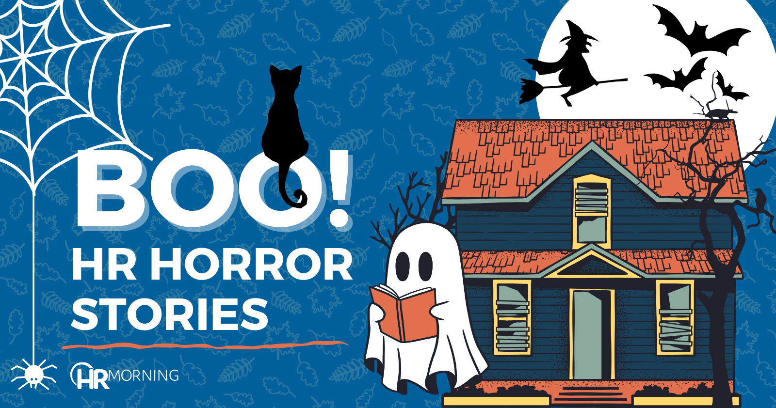 Boo! HR Horror Stories