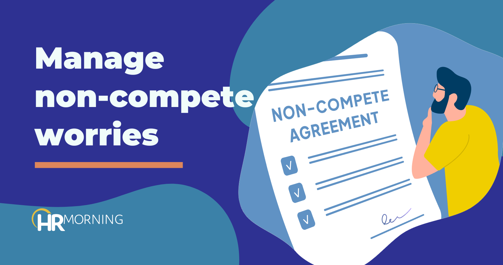 Manage Non-compete-Worries