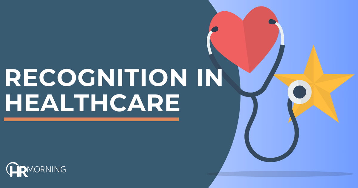 recognition in healthcare