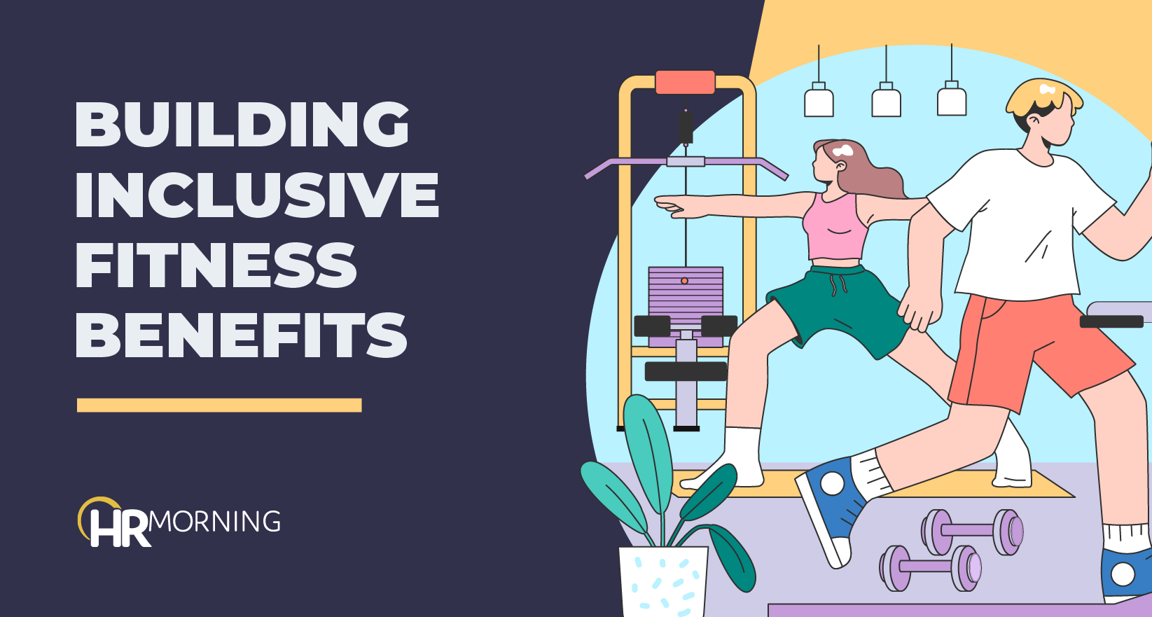 4 Ways to Create Inclusive Fitness Benefits for All Employees