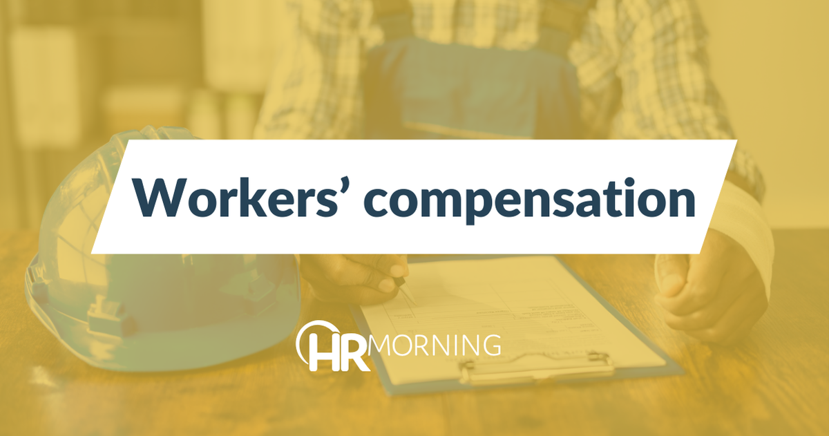 Workers' compensation