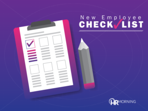 New Employee Checklist