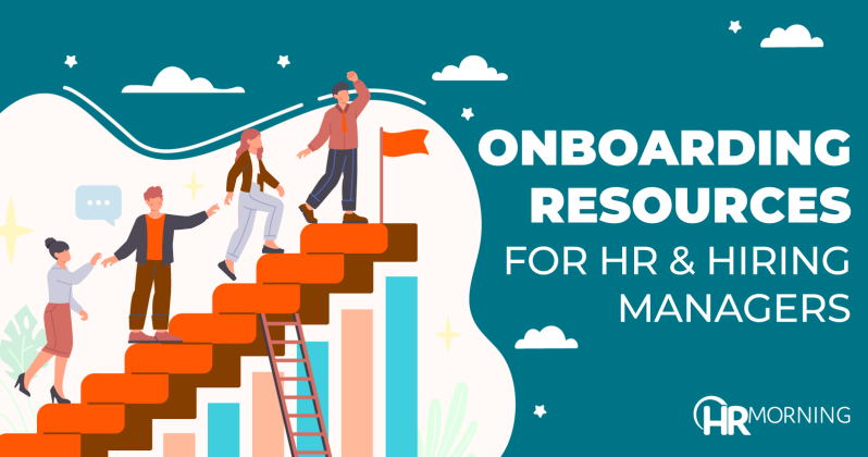 Onboarding Resources for HR & Hiring Managers